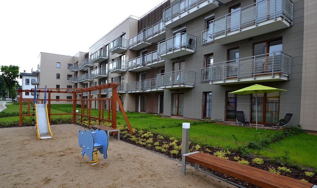 Sopot Holiday - Apartament Przy Plazy Z Sauna Exterior photo