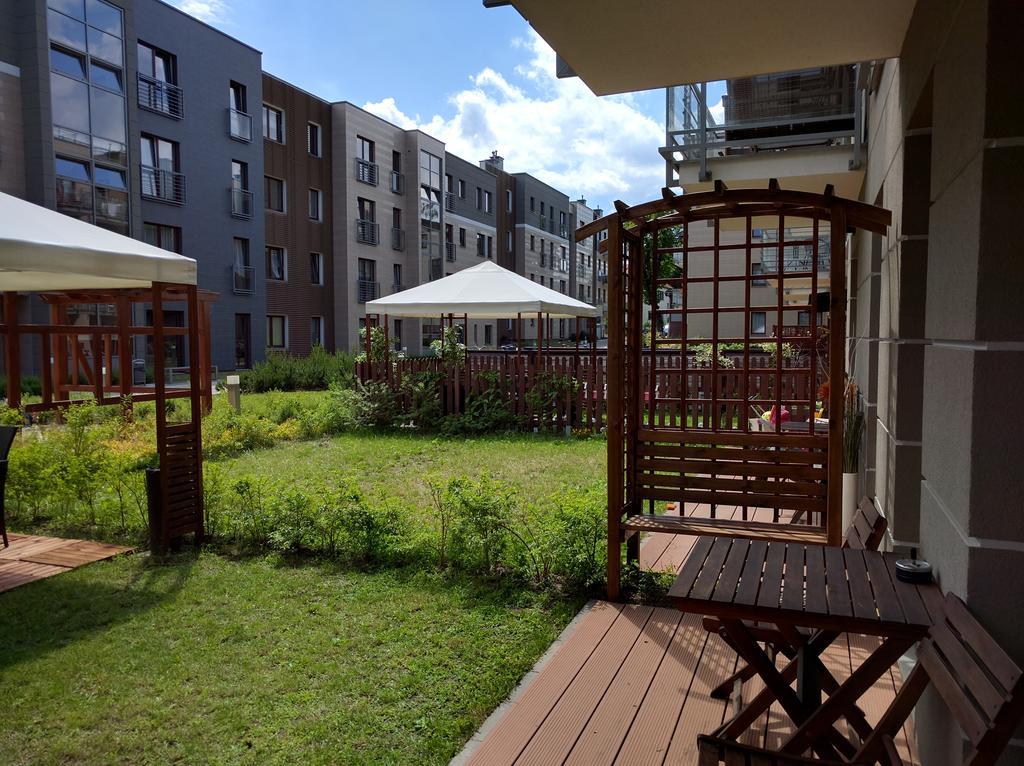 Sopot Holiday - Apartament Przy Plazy Z Sauna Exterior photo
